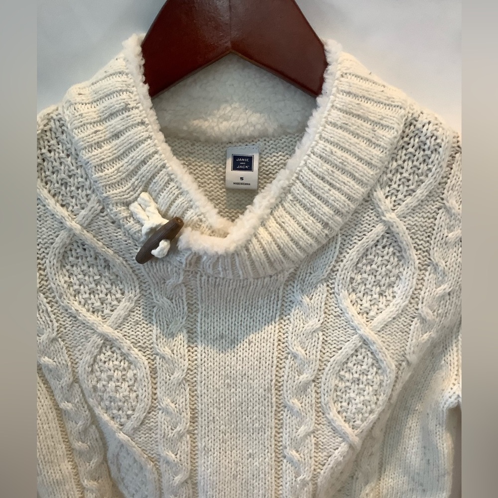 Janie and Jack Boys Sweater